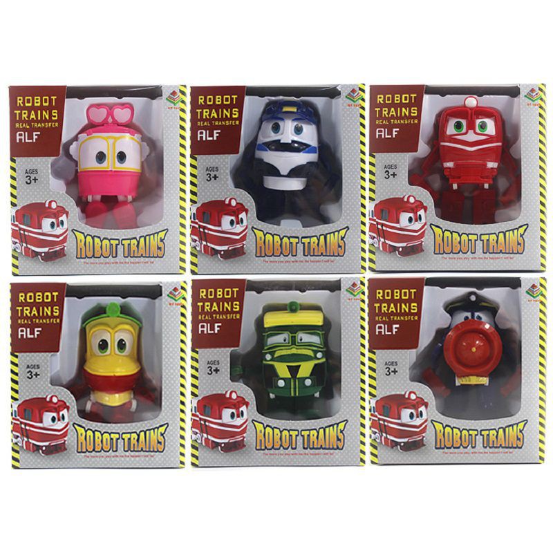 Đồ Chơi Robot Biến Hình Cho Bé