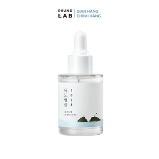 Tinh chất cấp ẩm làm dịu Round Lab 1025 Dokdo Ampule 45g