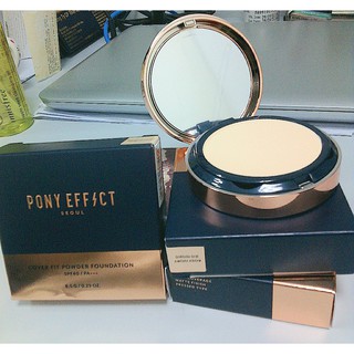Phấn phủ Pony effect