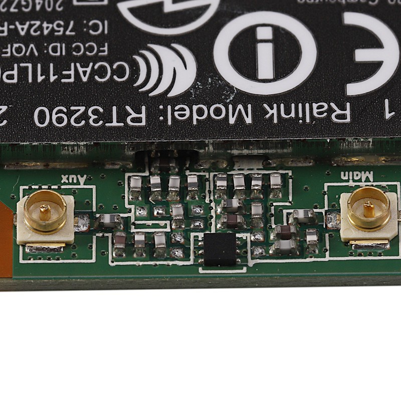 Card Wifi 150mbps 2.4ghz Rt3290 802.11b / G / N Wlan Wifi + Bluetooth 3.0 Nửa Bán Dẫn Cho Hp Cq58 M4 M6 4445s Dv4