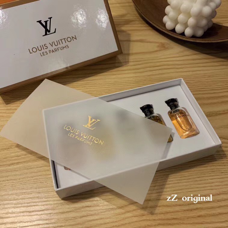 Bộ 5 lọ nước hoa LV Louis Vuitton cao cấp 10ml | BigBuy360 - bigbuy360.vn