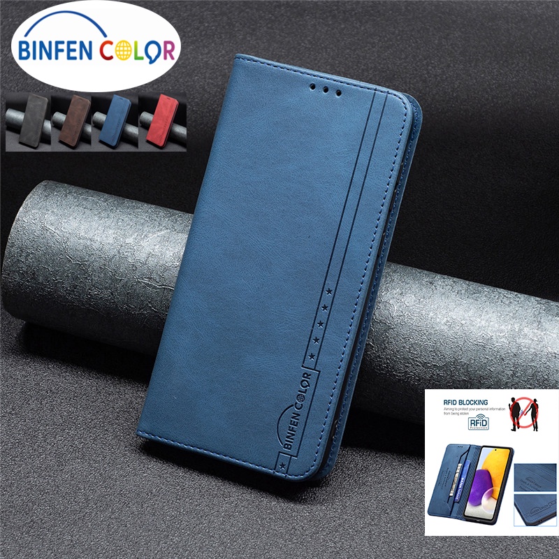 Bao Da Điện Thoại Nắp Gập Từ Tính Chống Sốc Chống Rơi Cho Google Pixel 6 PRO