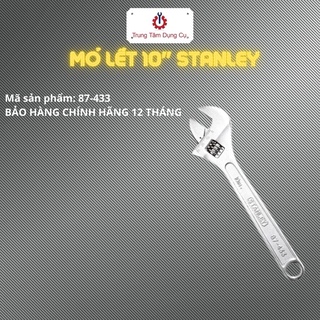 10" mỏ lết stanley 87-433