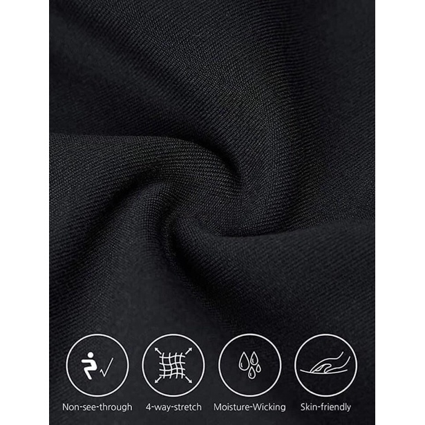 Quần tập legging đùi nữ | BigBuy360 - bigbuy360.vn