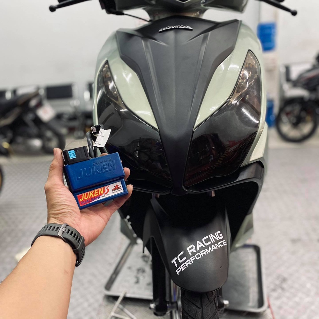 ECU BRT JUKEN 5 dành cho AirBlade 2014 - 2015