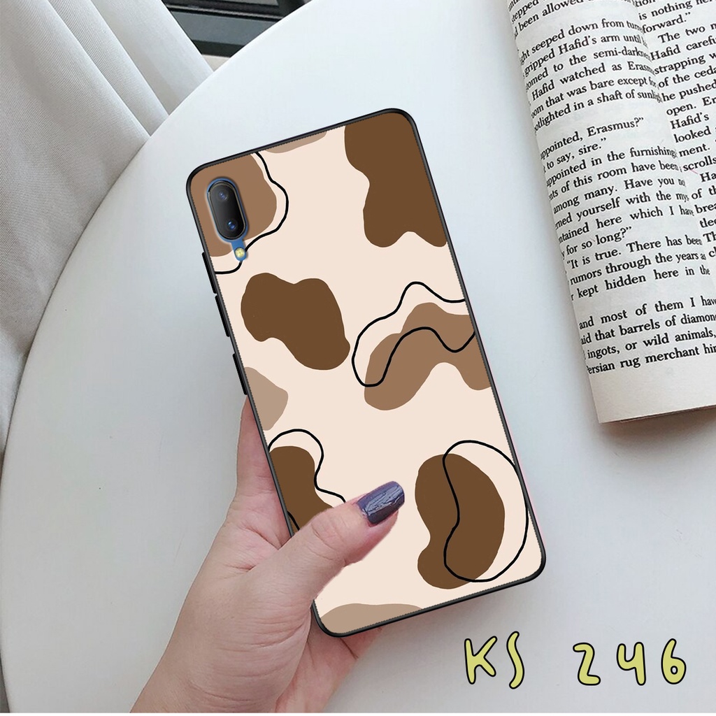 Ốp lưng Vivo V11 - Vivo V11i - Ốp in hình nhiều màu sắc, cá tính