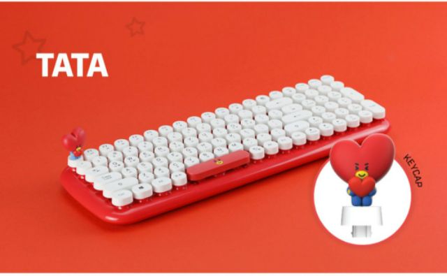 Bàn phím Royche BT21 ver 2 ( bluetooth ) | BigBuy360 - bigbuy360.vn