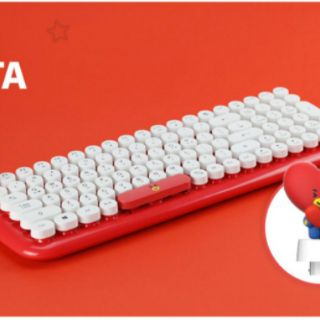 Bàn phím Royche BT21 ver 2 ( bluetooth )