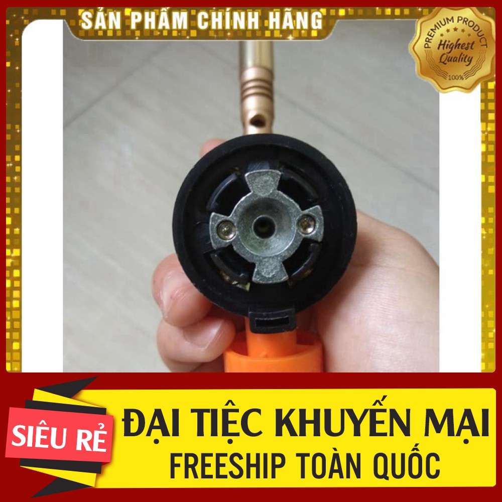 [  HÀNG CHẤT LƯỢNG _ GIÁ SIÊU RẺ ] Đầu khò gas