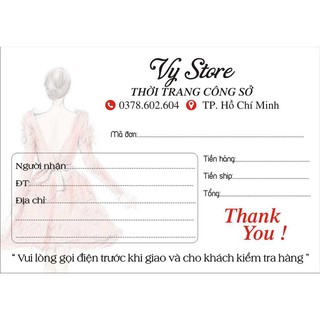 Phiếu giao có keo 500 tờ (MS40)