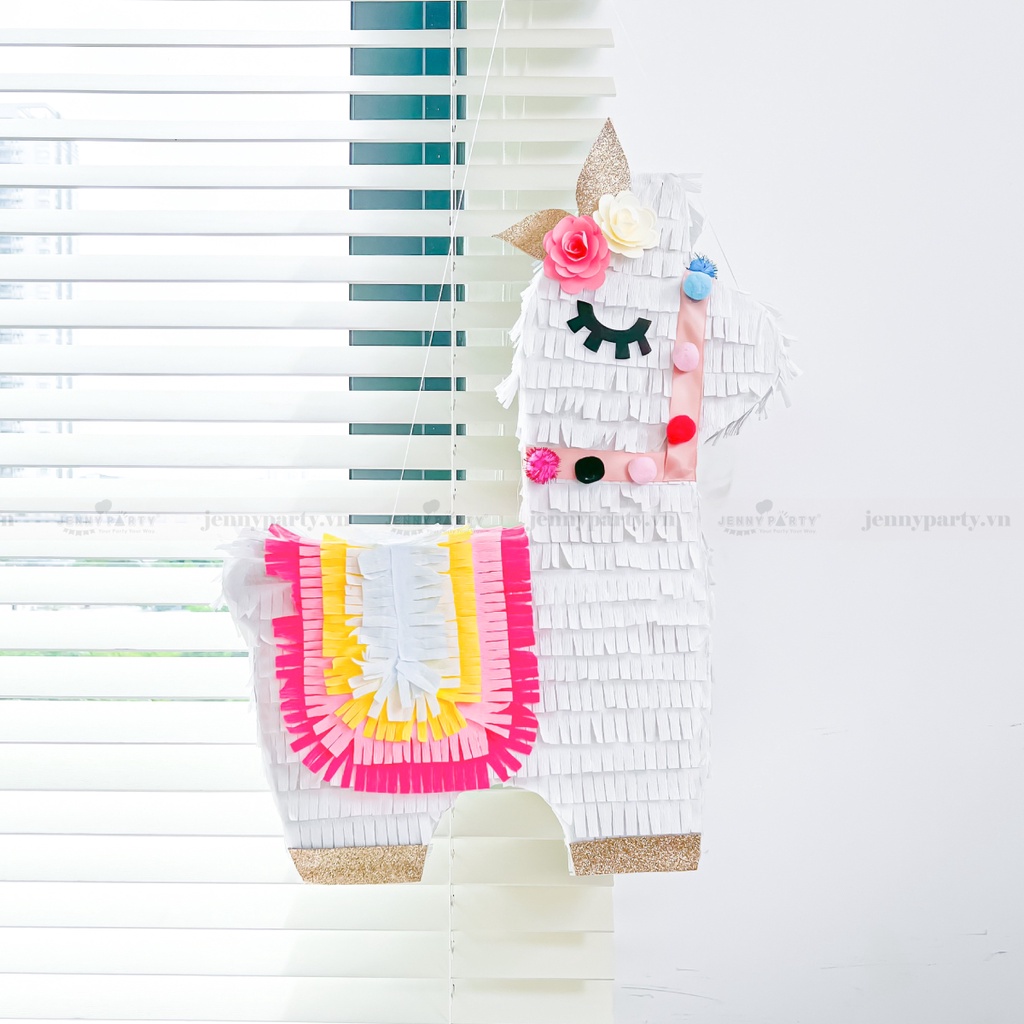 Pinata - Trò Chơi Đập Kẹo Ngày Sinh Nhật - Cừu Dân Tộc