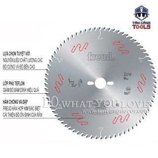 LƯỠI CƯA FREUD LU2B 0700
