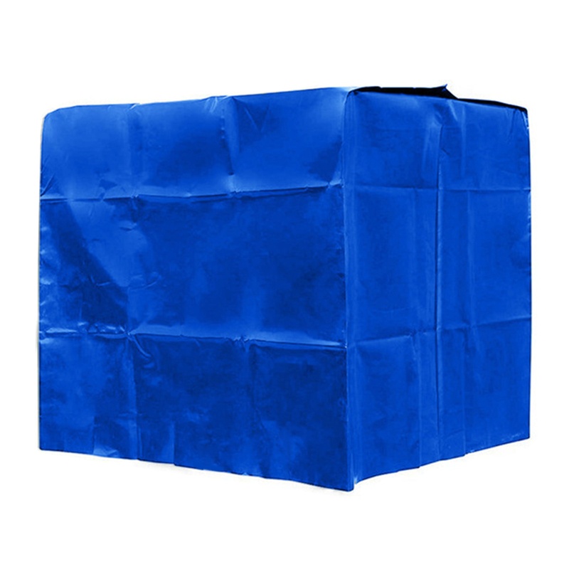 Túi Đựng Nước Chống Nắng Bằng Vải Oxford Chịu Được Sức Nặng 1000L IBC Bảo Vệ