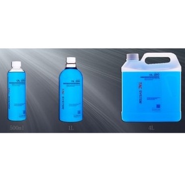 Dung dịch tẩy xi, đánh bóng Tacsystem Oil Zero - Tẩy sạch dầu xi, tăng độ bám dính - Dùng được cho mọi bề mặt xe