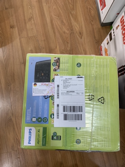 🇩🇪NỘI ĐỊA ĐỨC NỒI CHIÊN KHÔNG DẦU PHILIPS HD9260/90 CAO CẤP