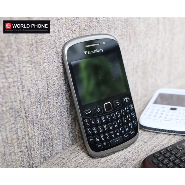 Điện thoại BlackBerry Curve 9320 đã qua sử dụng, nguyên bản chính hãng 100%, 0S 7.1 phát được wifi