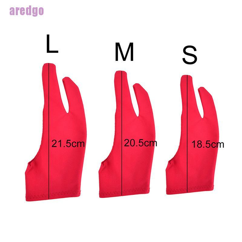 1 Găng Tay Vẽ Hai Ngón Chống Bẩn