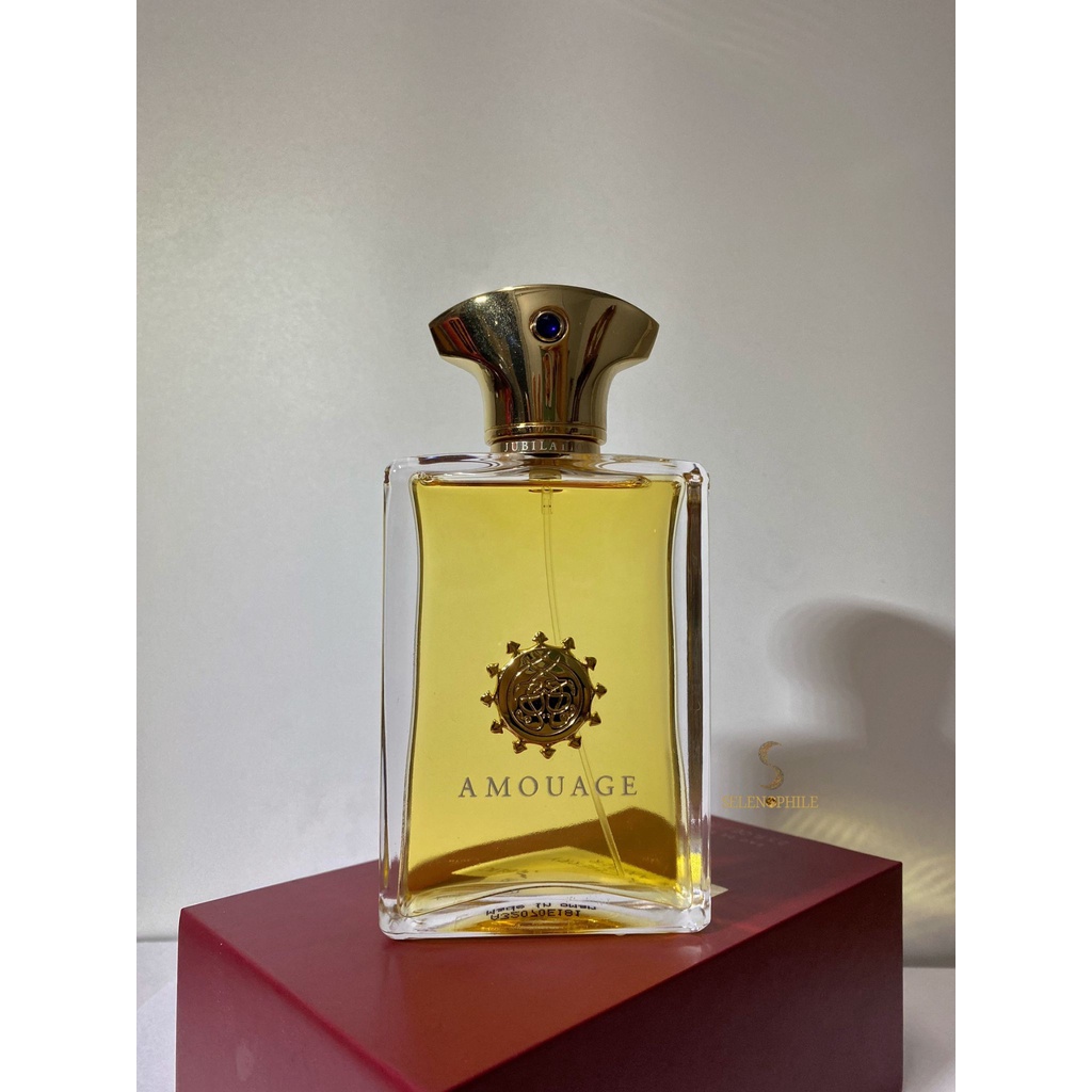 Mẫu thử nước hoa Amouage Jubilation XXV Man Oman