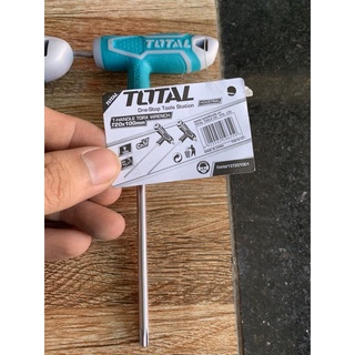 T20x100mm lục giác chữ t đầu bông total thhw15t201001