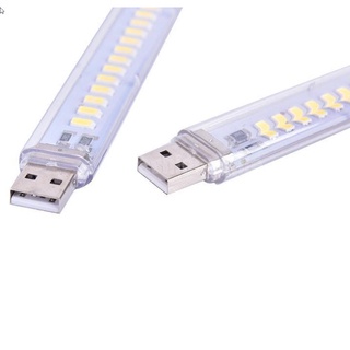 Đèn Led 8 Bóng Siêu Sáng Cắm Cổng Usb