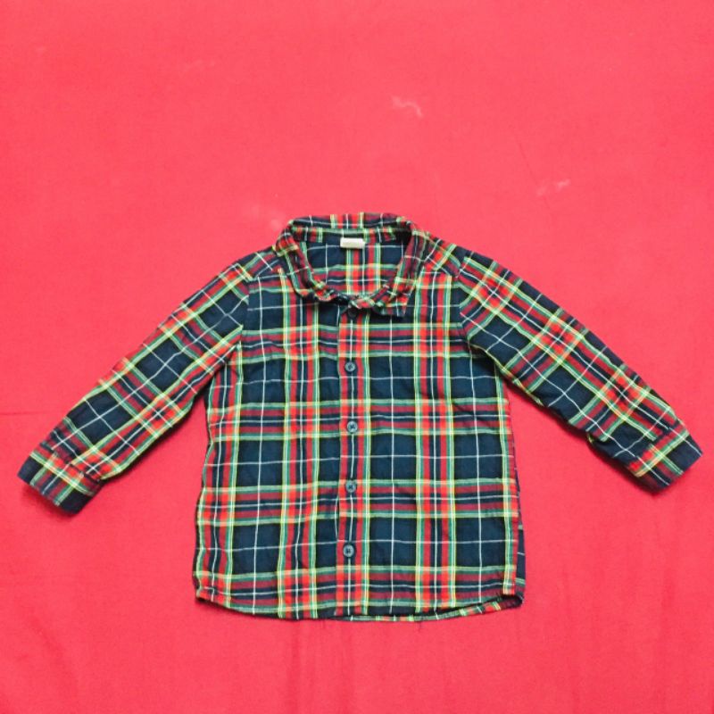 Áo sơ mi H&M