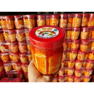Chao môn cốt dừa loại ngon hủ 750gr