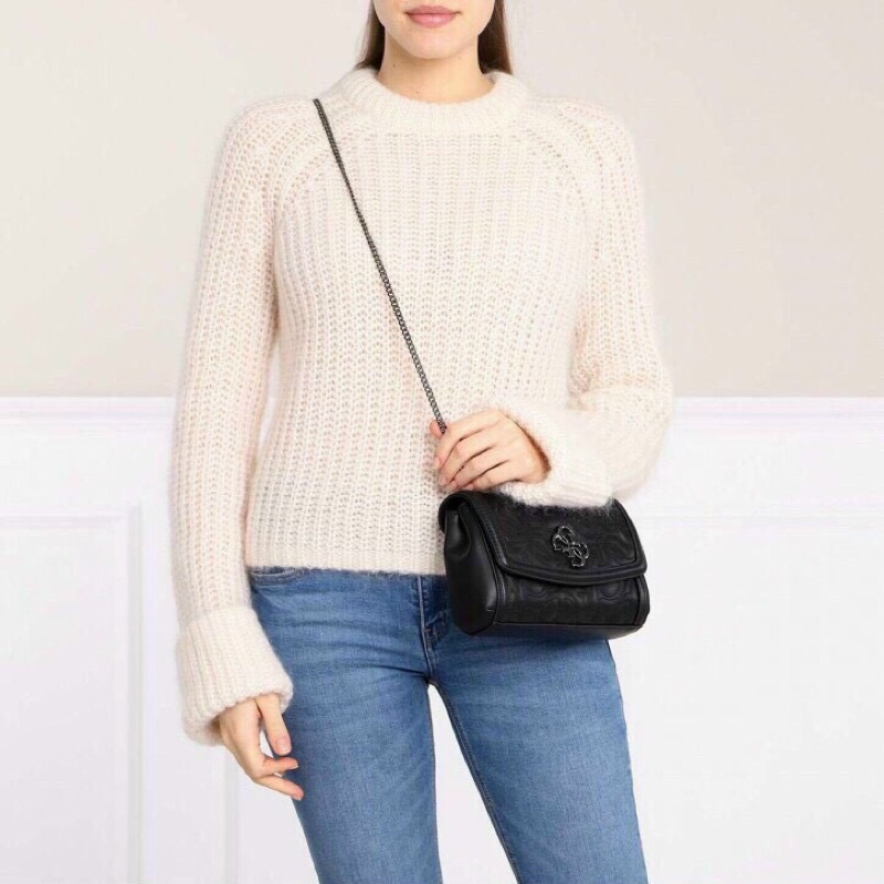 GUESS NEW WAVE CONVERTIBLE CROSSBODY / code : VM747578