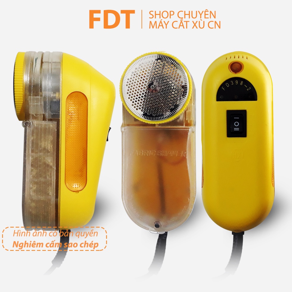 Máy cắt lông xù công nghiệp FD398-2