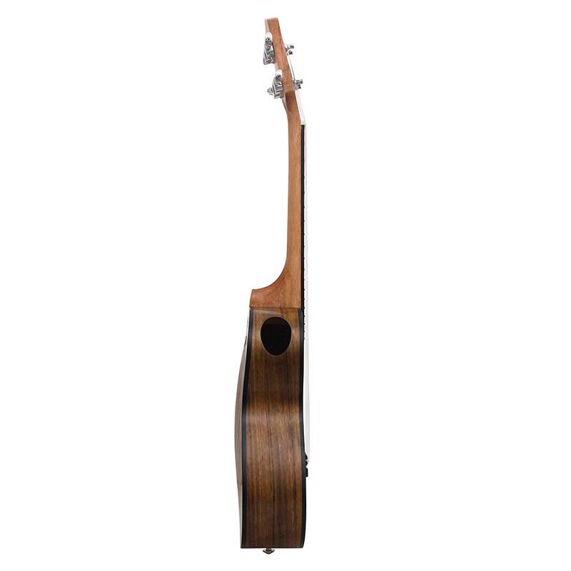 26 Inch Ukulele Walnut Wood Tenor Ukulele 18 Fret Acoustic Guitar Ukelele Mahogany Fingerboard Neck Hawaii 4 String Guitarra
