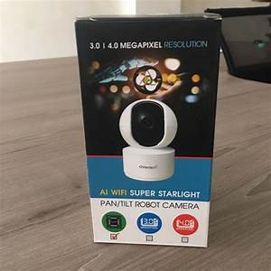 CAMERA WIFI 3MP CÔNG NGHỆ MỚI DỄ DÀNG CÀI ĐẶT VÀ SỬ DỤNG