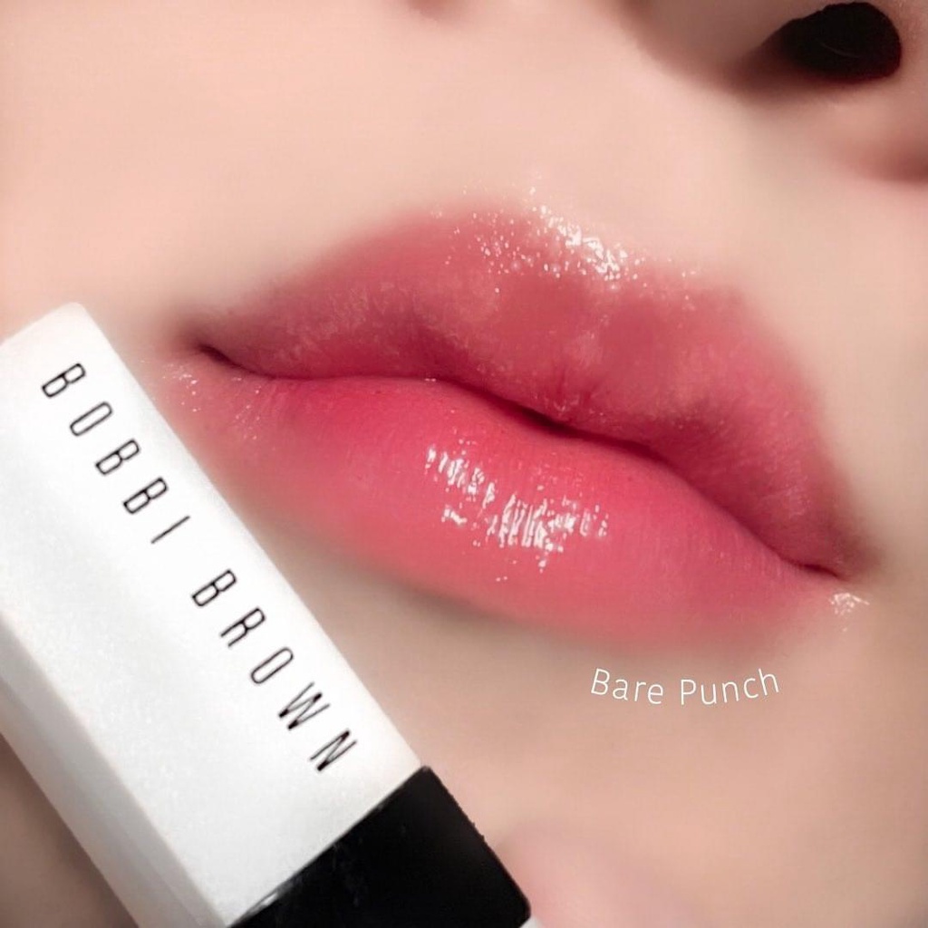 [Mã 252FMCGSALE giảm 8% đơn 500K] Set son dưỡng môi Bobbi Brown SHEER INDULGENCE EXTRA LIP TINT