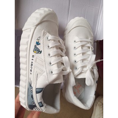 [ CÓ SẴN]Giày thể thao hình Totoro cực đáng yêu mã S41 | BigBuy360 - bigbuy360.vn