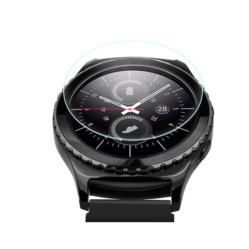 FLEXIBLE GARMIN Set 5 Kính Cường Lực 9h Bảo Vệ Màn Hình Cho Đồng Hồ Garmin Fenix 5 5s 5x Plus