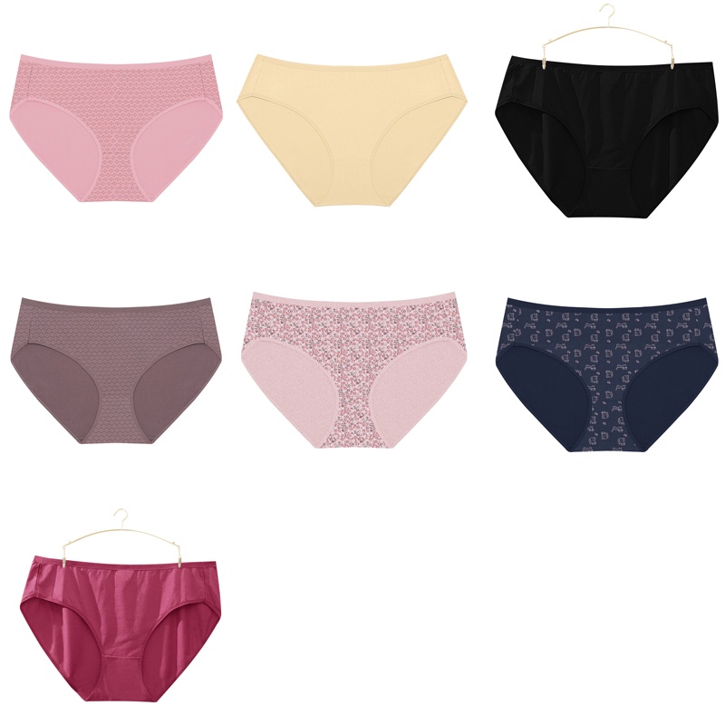 Cute Byte Quần Lót Cotton Gợi Cảm Dễ Thương Cho Nữ Byte XL-5Xl Plus