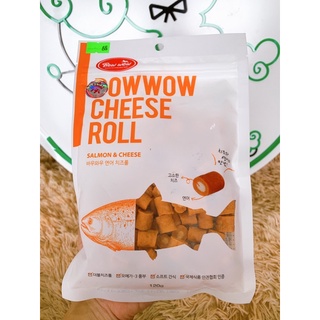 Phô Mai Viên mềm Bow Wow 100g