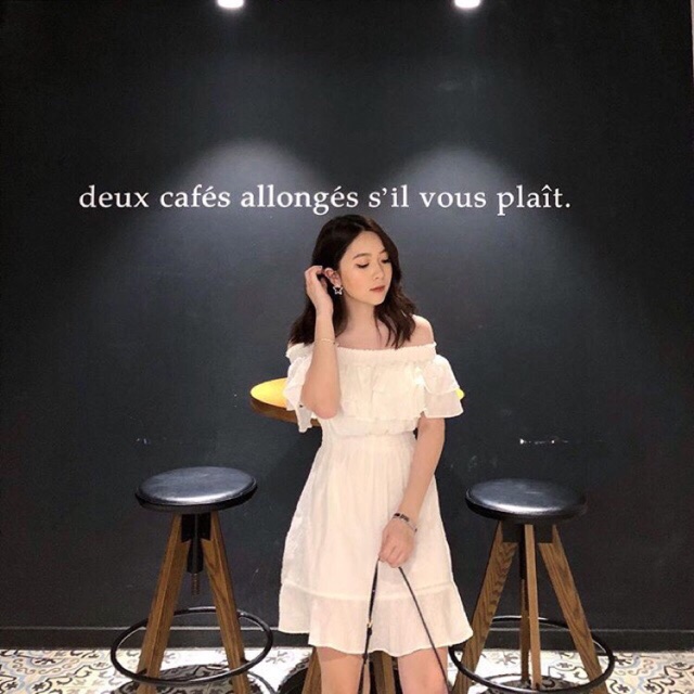 PRINCESS DRESS TÍ NGOAN