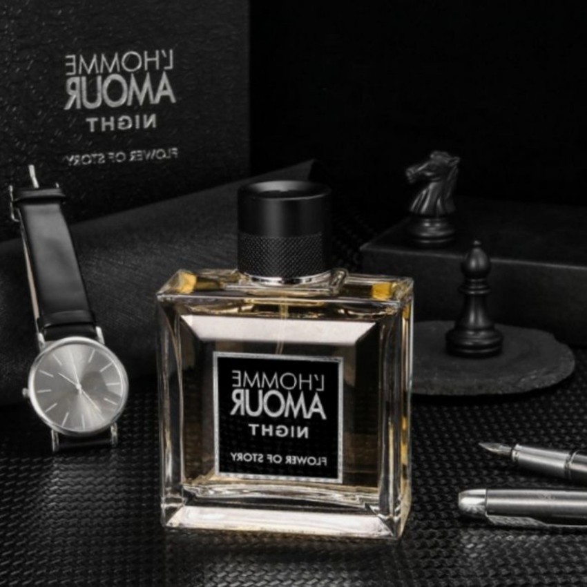 Nước hoa nam L'HOME  chính hãng 100ML ,nước hoa nam cao cấp ,nước hoa thơm lâu.Dầu thơm nam