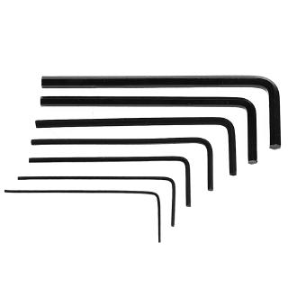 Set 7 Chìa Vít Lục Giác Mini 0.7mm-3mm