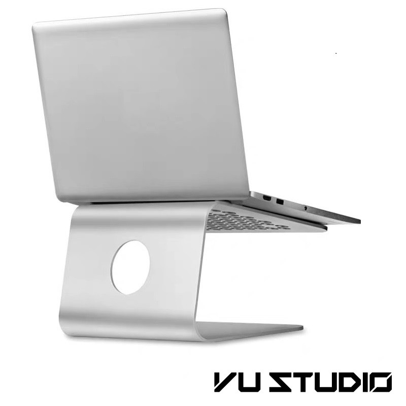 Đế nhôm tản nhiệt Laptop Stand cho notebook Macbook và các hãng khác Cross Line U4