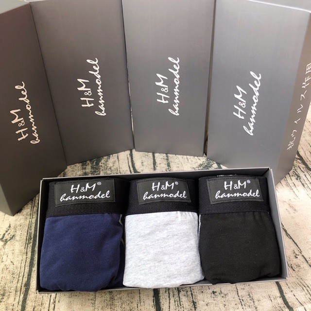 Quần sịp nam cao cấp giá rẻ, Quần lót nam cotton giá rẻ