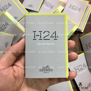 Scentstorevn - Vial chính hãng nước hoa Hermes H24 2ml