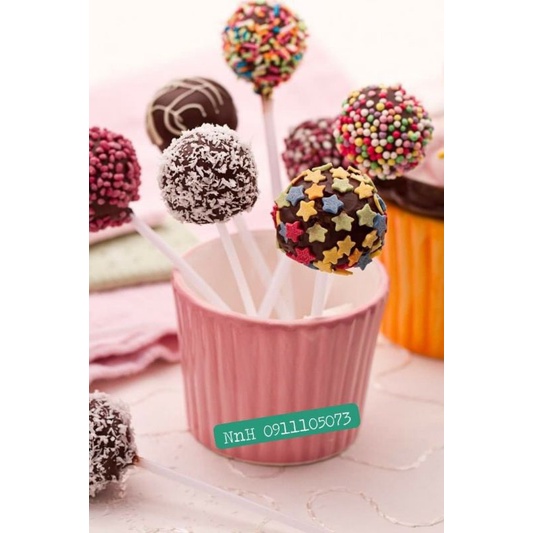 Kẹo socola cakepop 🥰🥰