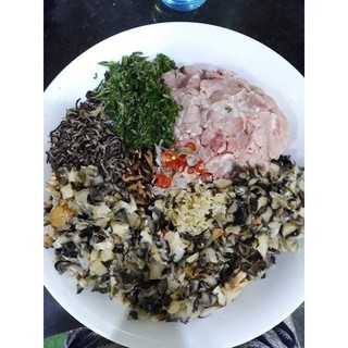 chả ốc khay 500g khay