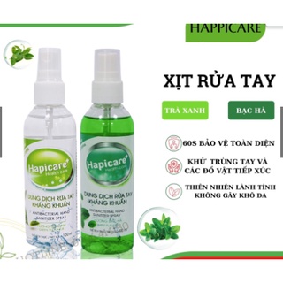 Xịt rửa tay khô Dr.DND 70ml