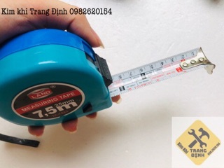 Thước 7,5m Land Số To, Phong Thuỷ