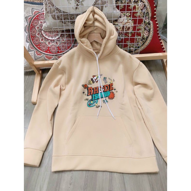 AZ027 👫𝗟𝗼𝗮̣𝗶 𝗱𝗮̀𝘆🌿 áO KHOÁC NỈ HOODIE. ÁO HOOIDE CHUI NAM NỮ