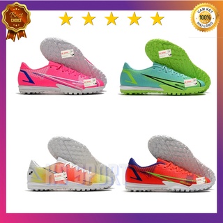 [Tặng Túi Rút,Tất,Vớ Cao Cấp]Giày Đá Bóng, Giày Đá Banh Sân Cỏ Nhân Tạo Mercurial Vapor 14 Academy TF Passion