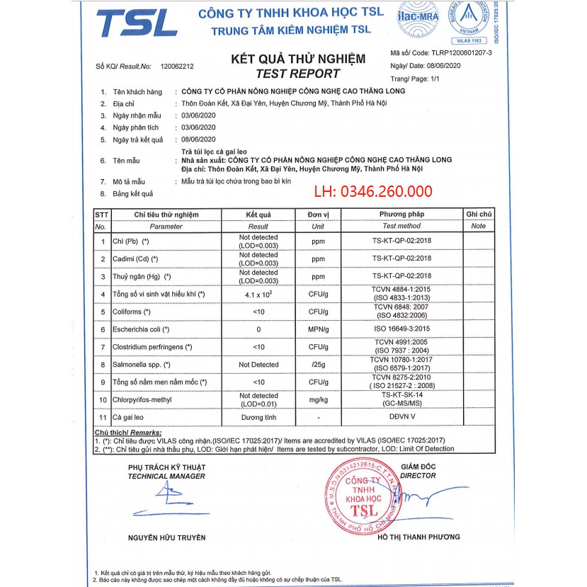 (Hàng công ty) Trà cà gai leo 150g Sadu- mát gan, khỏe gan