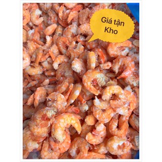 - khô tôm biển cỡ to cô tô 300g, 500g, 1kg