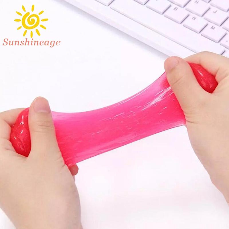 1 Lọ Keo Dẻo Làm Sạch Lỗ Thông Khí Xe Hơi